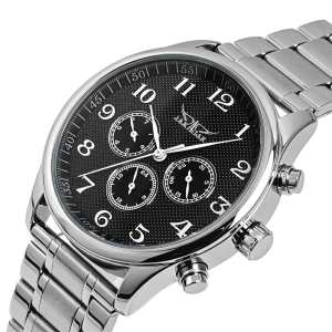 Jaragar Elite Pure Silver, 2 ремешка