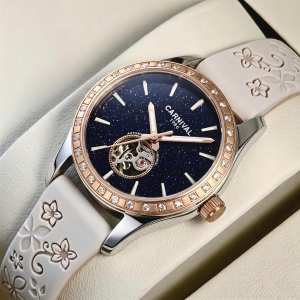 Carnival Lady Elite Beige Flower, 2 ремешка