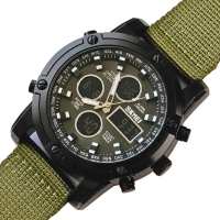 Skmei Molot Green Stryker, 2 ремешка