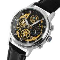 WishDoIt Baks Premium Leather, 2 ремешка