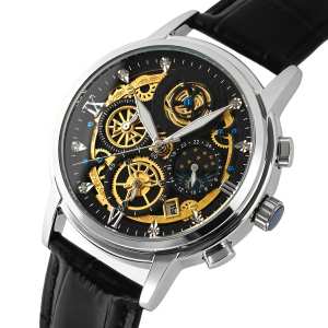 WishDoIt Baks Premium Leather, 2 ремешка