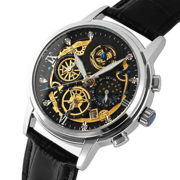 WishDoIt Baks Premium Leather, 2 ремешка