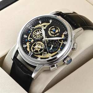 WishDoIt Baks Premium Leather, 2 ремешка