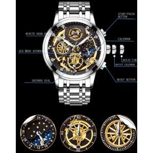 WishDoIt Baks Premium Leather, 2 ремешка