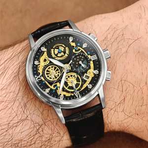 WishDoIt Baks Premium Leather, 2 ремешка