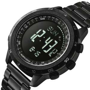 North Edge Desert Iron Edition, 2 ремешка North Edge Desert Iron Edition, 2 ремешка