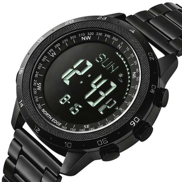 North Edge Desert Iron Edition, 2 ремешка