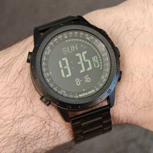 North Edge Desert Iron Edition, 2 ремешка