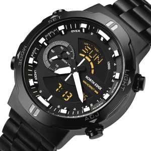 North Edge Hornet Iron Edition, 2 ремешка North Edge Hornet Iron Edition, 2 ремешка