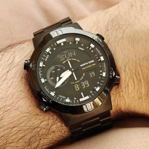 North Edge Hornet Iron Edition, 2 ремешка