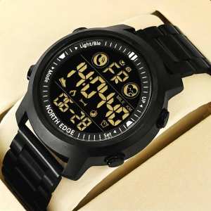 North Edge Laker Iron Edition, 2 ремешка