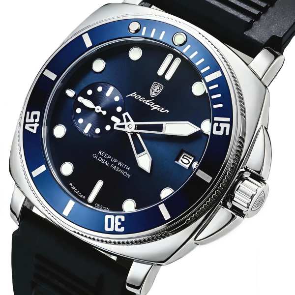 Poedagar Lion R-Series, 2 ремешка