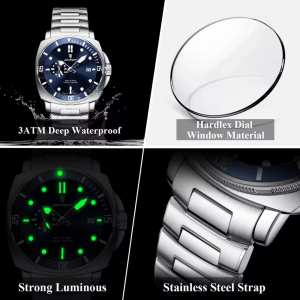 Poedagar Lion R-Series, 2 ремешка