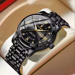 Poedagar Unique Men Black