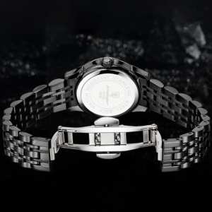 Poedagar Unique Men Black