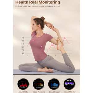 Smart Luna Black, 2 ремешка