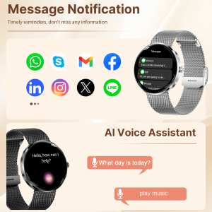 Smart Luna Black, 2 ремешка