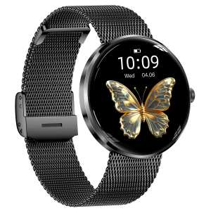 Smart Luna Rubber Black, 2 ремешка