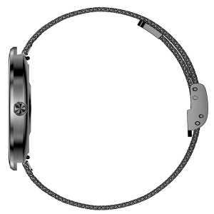 Smart Luna Rubber Black, 2 ремешка