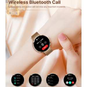 Smart Luna Rubber Black, 2 ремешка