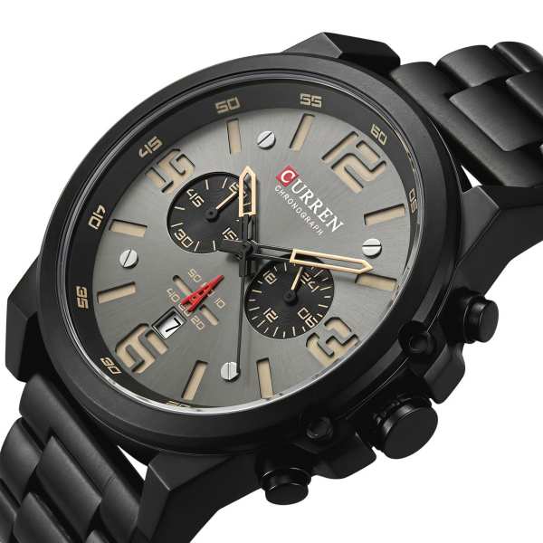 Curren Monreal Black Metal, 2 ремінці