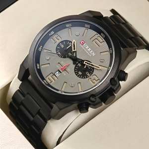 Curren Monreal Black Metal, 2 ремінці