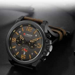 Curren Monreal Black Metal, 2 ремінці