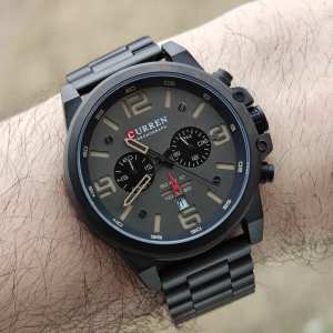 Curren Monreal Black Metal, 2 ремінці