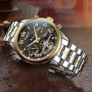 Carnival Sappfire Silver Leather Deluxe, 2 ремінці