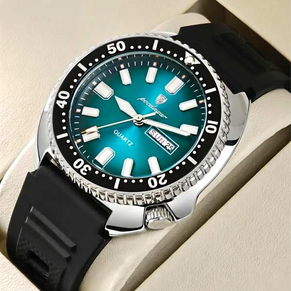 Poedagar Stanford Rubber, 2 ремешка