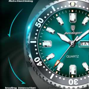 Poedagar Stanford Rubber, 2 ремешка