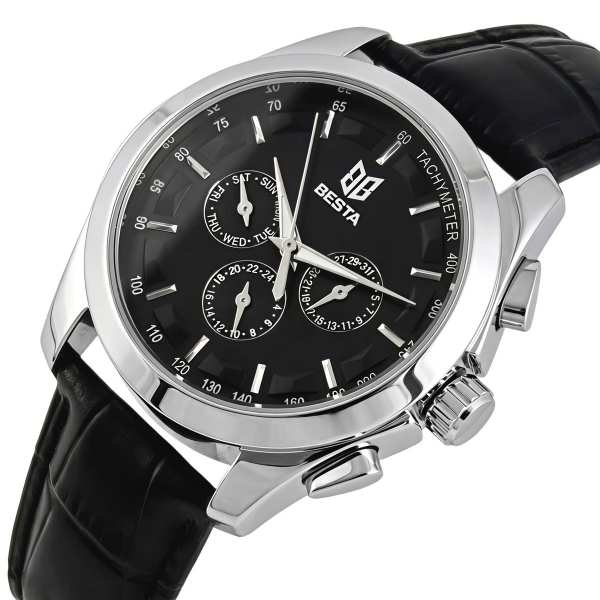 Besta Walker Deluxe Leather, 2 ремешка