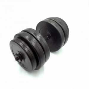 Гантель наборная композитная Newt Rock Pro 25,5 кг