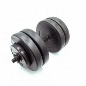 Гантель наборная композитная Newt Rock Pro 23 кг