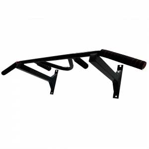 Настінний турнік Newt Wide Pro 3 в 1 чорний NE-TR-17B