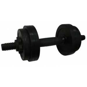 Гантель обрезиненная Newt PL 6,5 кг