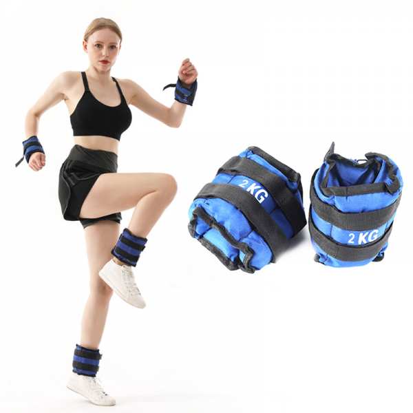 Обважнювачі 2 шт по 2 кг NEWT