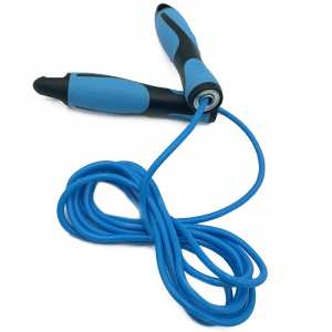 Скакалка c подшипником Newt Lux NE-71-81-A синяя