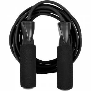 Скакалка c подшипником Newt Basic черная TI-R-5102