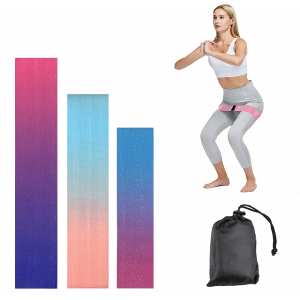 Набір гумок для фітнесу Newt Booty Bands 3шт NE-ESP-3