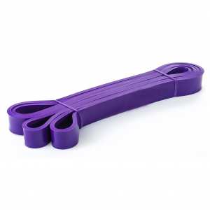 Гумова петля для тренування Newt Pro Loop Bands 16-32 кг фіолетова NE-B-452-16-32