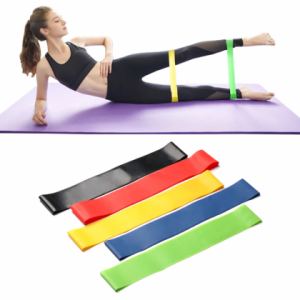 Набір міні-стрічок еспандерів Newt Fit Loops Set 5 шт NE-ESP-5