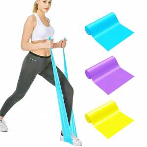 Стрічка еластична для фітнесу та йоги Newt Stretch Elastic Band NE-ST-B-12