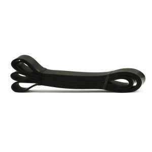 Гумова петля для тренування Newt Pro Loop Bands 16-32 кг чорна NE-BK-452-16-32