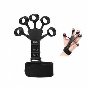 Тренажер-еспандер для пальців рук Newt Silicone Power Grip NE-WR-15