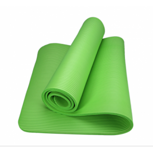 Коврик для фитнеса Newt NBR 10 мм салатовый NE-4-15-15-H