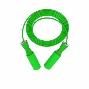 Скакалка c подшипником Newt Basic зеленая TI-R-5102G