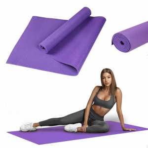 Коврик для йоги фитнеса Newt Fitness Yoga Mat 4 мм TI-0509-03
