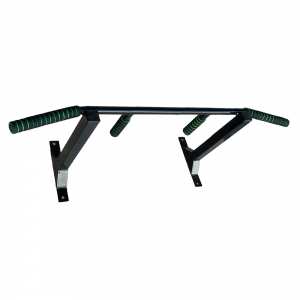 Турник настенный Newt Wide Pro 2 в 1 черный NE-TR-14B