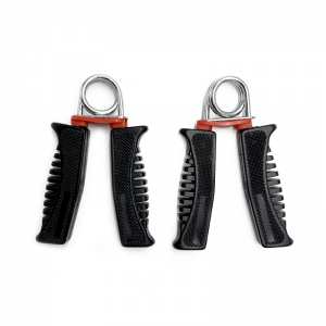 Набор эспандеров кистевых пружинных Newt Power Grip черный NE-QD-05